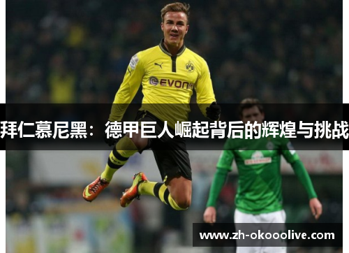 拜仁慕尼黑:德甲巨人崛起背后的辉煌与挑战 拜仁慕尼黑:德甲巨人崛起背后的辉煌与挑战